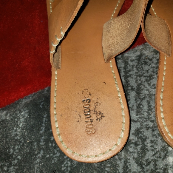 Soludos Braided Band Slide Sandals - Picture 7 of 13